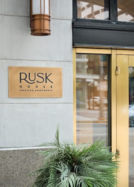 Rusk House — Property