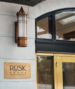 Rusk House — Property