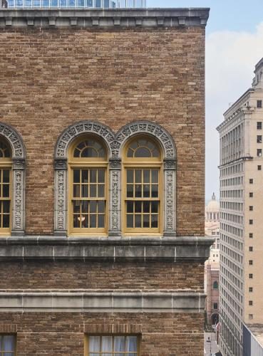 Rusk House — Property