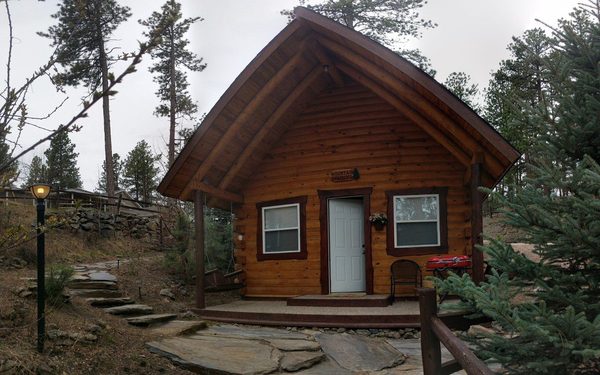 Rustic Ridge Guest Cabins — Property