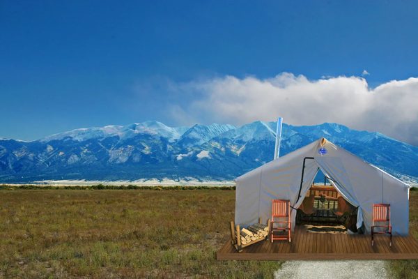 Rustic Rook Resort — Property