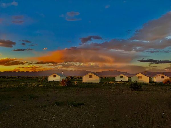 Rustic Rook Resort — Property