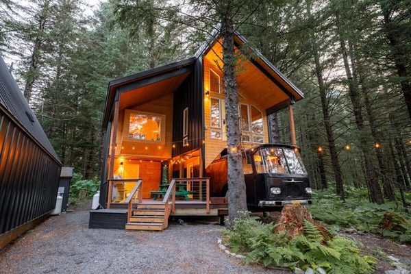 Rustic Roots Cabins — Property