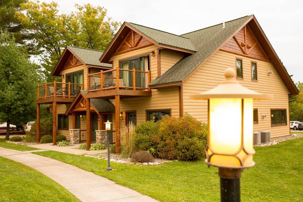 Ruttger s Bay Lake Resort Deerwood Minnesota — Property