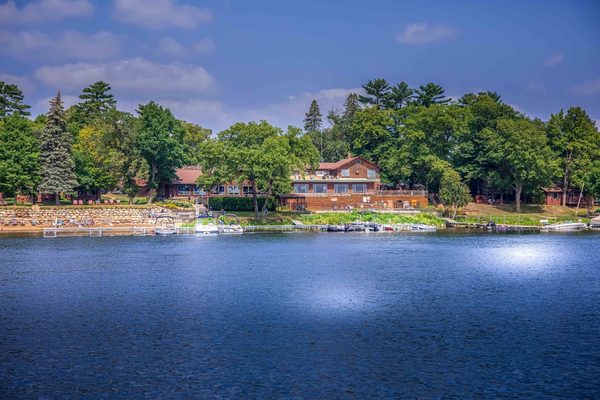Ruttger s Bay Lake Resort Deerwood Minnesota — Property