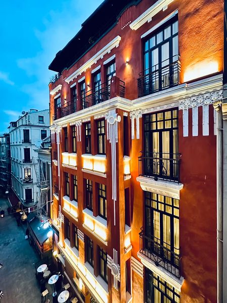 Ruz Hotels — Property