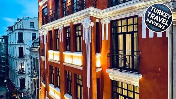 Ruz Hotels — Property