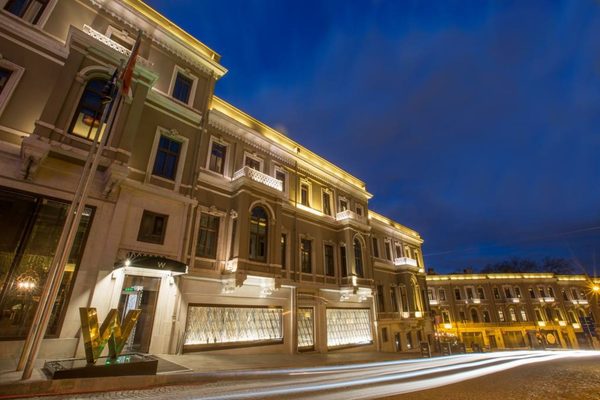 RW Boutique Hotel Istanbul — Property