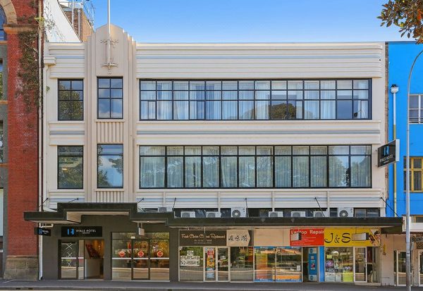 Ryals Hotel Broadway — Property