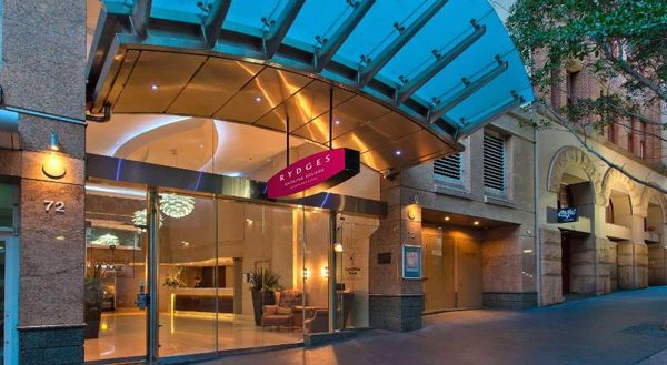 Rydges Darling Square Apartment Hotel — Property