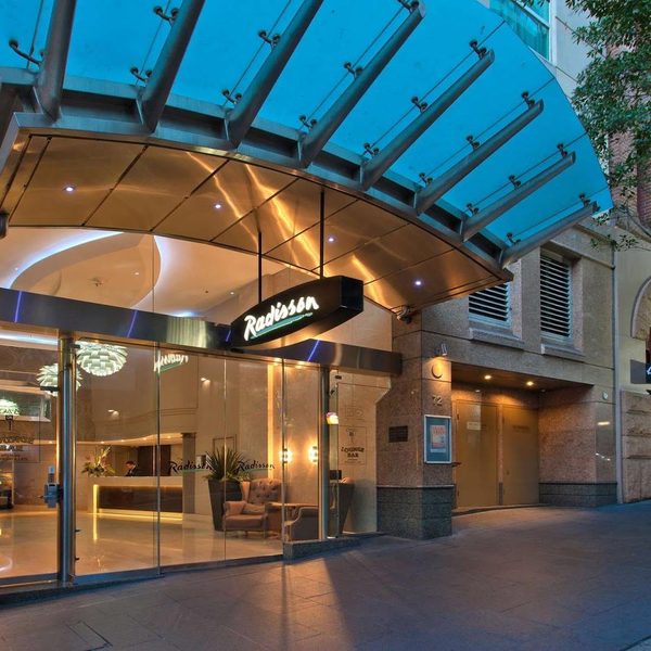 Rydges Darling Square Apartment Hotel — Property