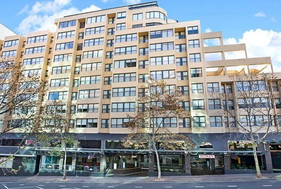 Rydges Darling Square Apartment Hotel — Property