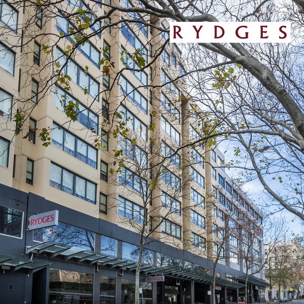 Rydges Sydney Central — Property