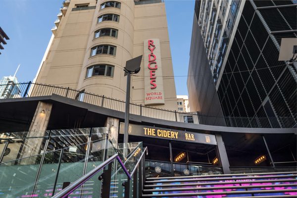 Rydges World Square Sydney Hotel — Property