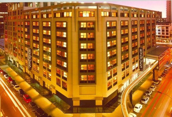 Rydges World Square Sydney Hotel — Property