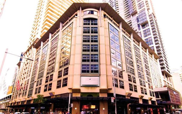 Rydges World Square Sydney Hotel — Property