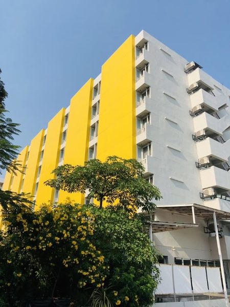 S Ram Leisure Hotel — Property