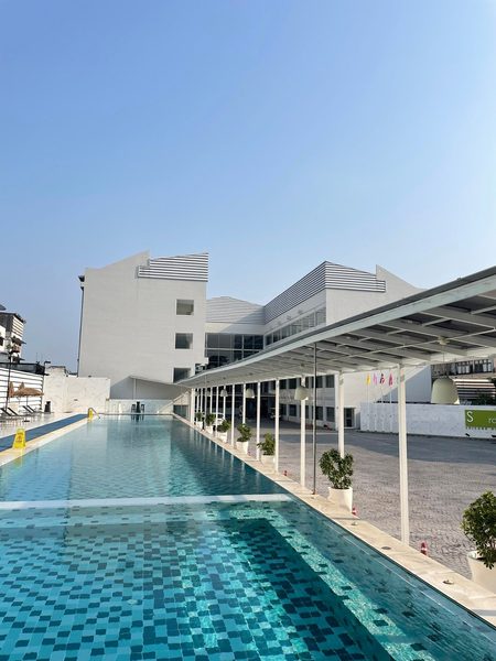 S Ram Leisure Hotel — Property