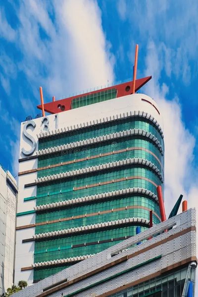 S31 Sukhumvit Hotel — Property