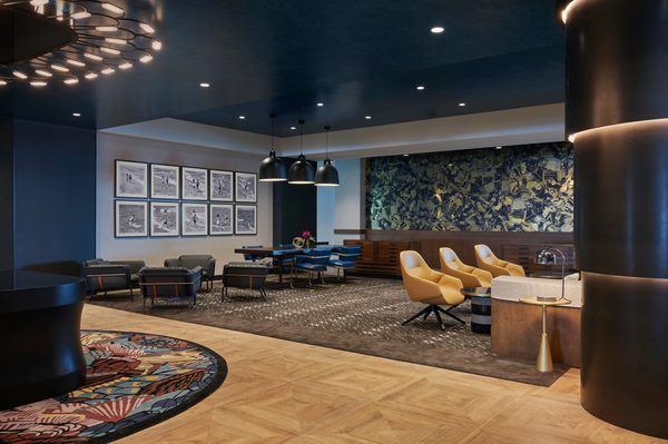 Sable at Navy Pier Chicago Curio Collection by Hilton Chicago Illinois — Property