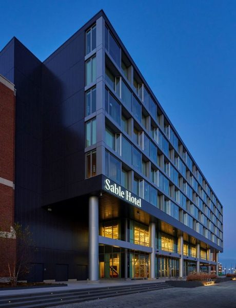 Sable at Navy Pier Chicago Curio Collection by Hilton Chicago Illinois — Property