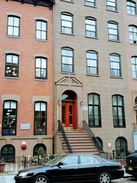 Sacred Heart Residence New York City New York — Property