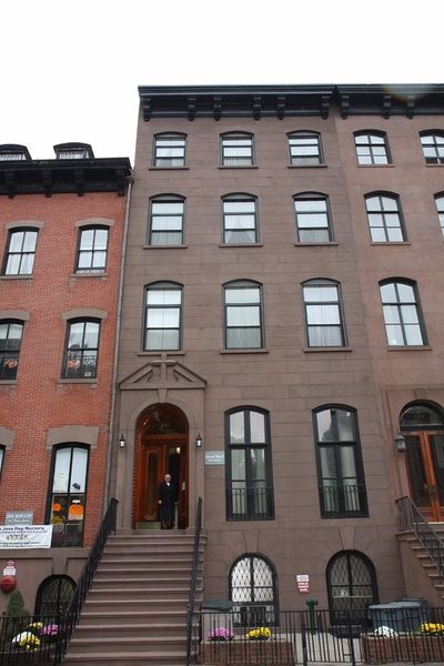 Sacred Heart Residence New York City New York — Property