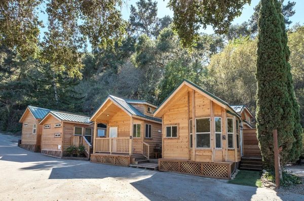 Saddle Mountain Carmel — Property