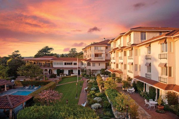 Saddle Mountain Carmel — Property