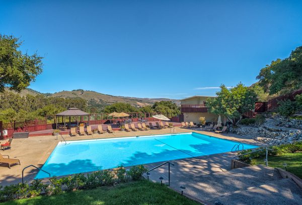 Saddle Mountain Carmel — Property