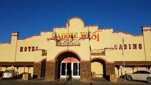 Saddle West Hotel Casino and RV Park — Property