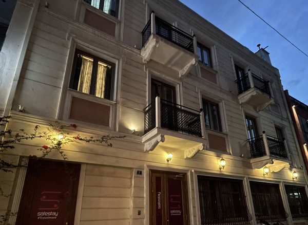 Safestay Athens Monastiraki — Property
