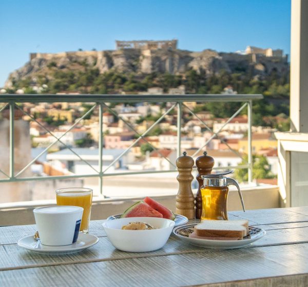 Safestay Athens Monastiraki — Property