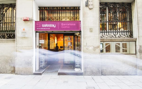 Safestay Barcelona Gothic Barcelona Catalonia — Property