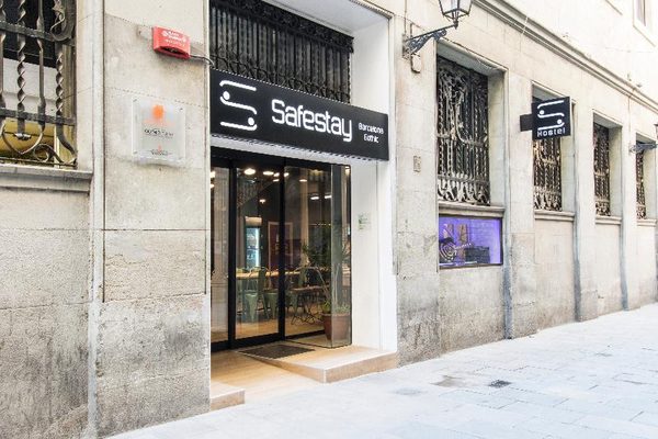 Safestay Barcelona Gothic Barcelona Catalonia — Property