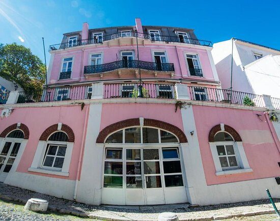 Safestay Lisbon Bairro Alto — Property