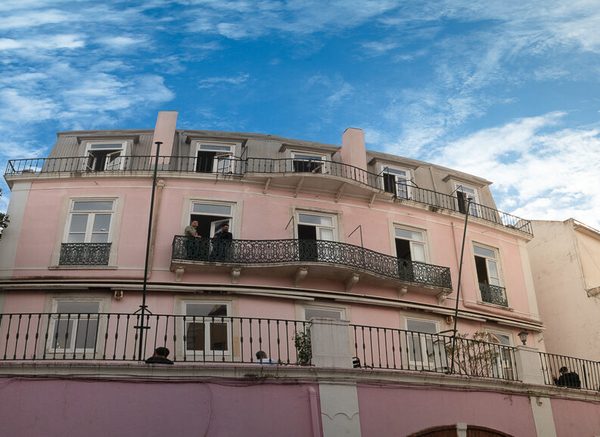 Safestay Lisbon Bairro Alto — Property