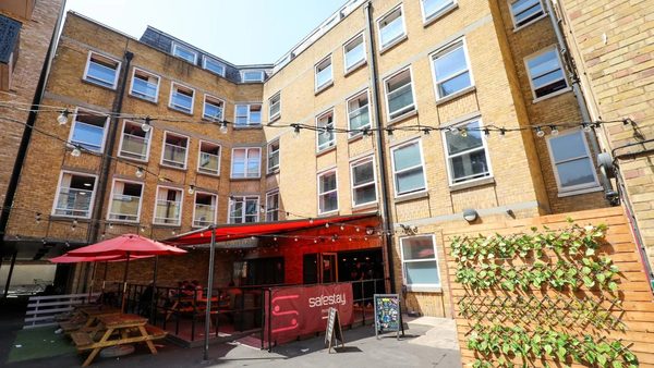 Safestay London Elephant Castle — Property