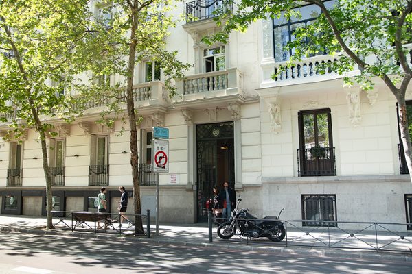 Safestay Madrid Central — Property