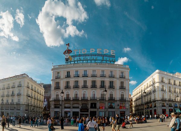 Safestay Madrid Central — Property