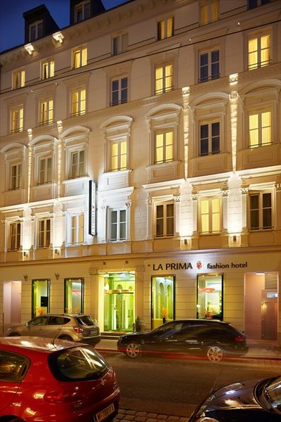 Safestay Vienna Margaretenviertel — Property