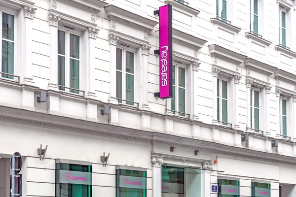 Safestay Vienna Margaretenviertel — Property