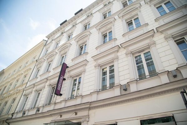 Safestay Vienna Margaretenviertel — Property