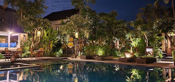 SAGARA Villas and Suites — Property
