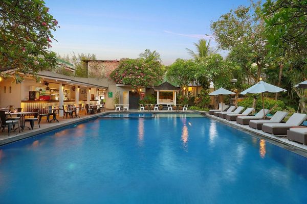 SAGARA Villas and Suites — Property