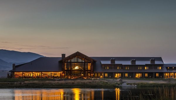 Sage Lodge — Property