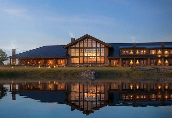 Sage Lodge — Property