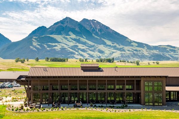 Sage Lodge — Property