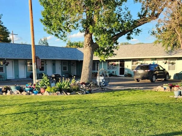 Sage Motel — Property