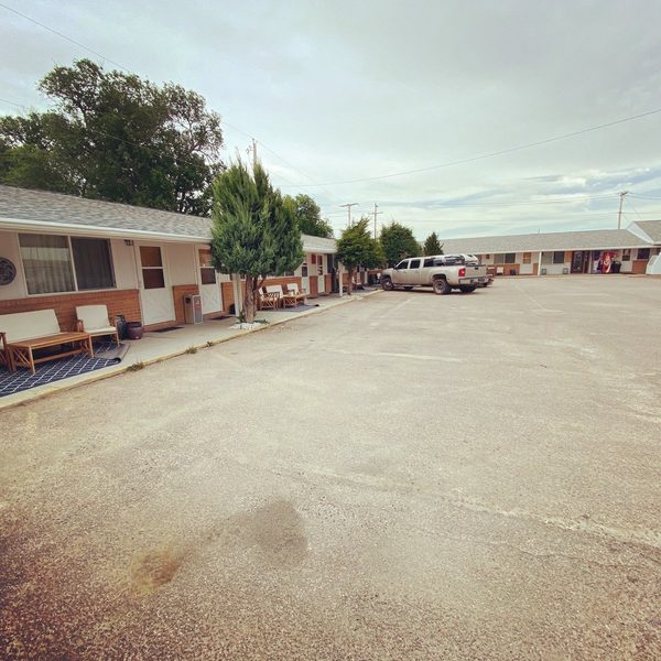 Sage Motel — Property